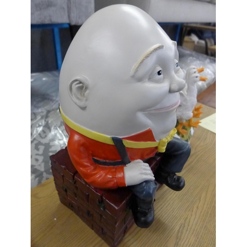 1556B - A Humpty Dumpty figure