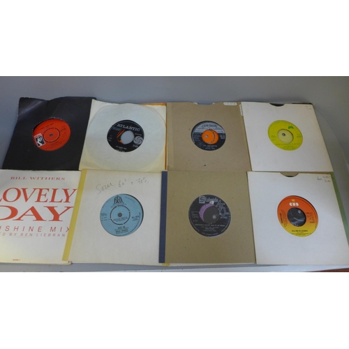 675 - Thirty-five 1960's and early 1970's soul and R 'n' B 7