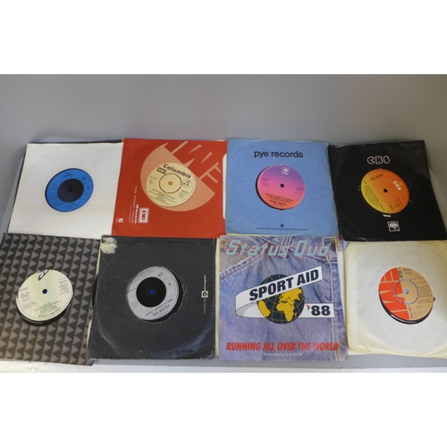 688 - Thirty-eight 1960's and 1970's pop, beat and mod 7