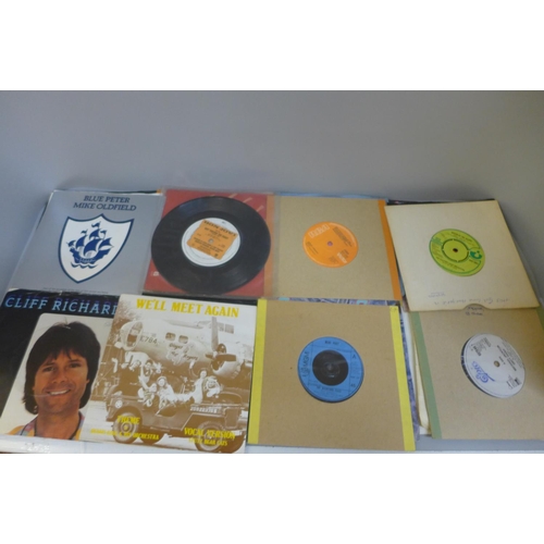 688 - Thirty-eight 1960's and 1970's pop, beat and mod 7