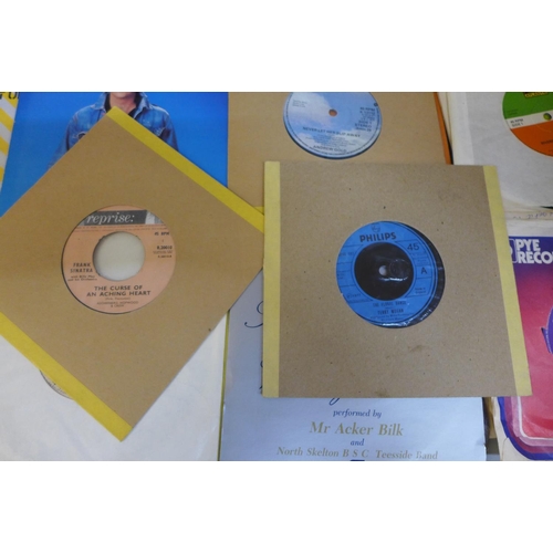 688 - Thirty-eight 1960's and 1970's pop, beat and mod 7