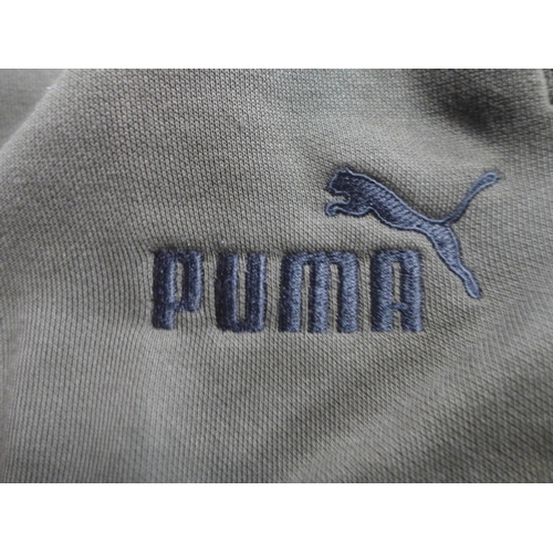 3260 - 3 Pairs of Men's joggers, including Puma, mixed styles, sizes, colours * this lot is subject to VAT