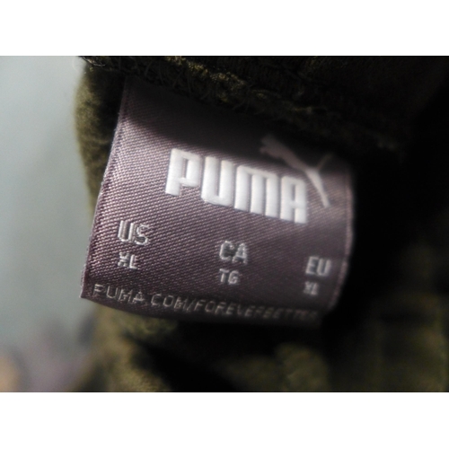 3260 - 3 Pairs of Men's joggers, including Puma, mixed styles, sizes, colours * this lot is subject to VAT