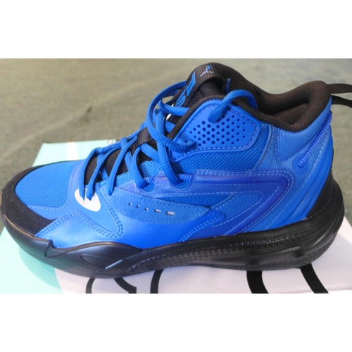 3094 - Pair of Men's RS-Dreamer, Blue Puma Basketball trainers, UK: 8.5