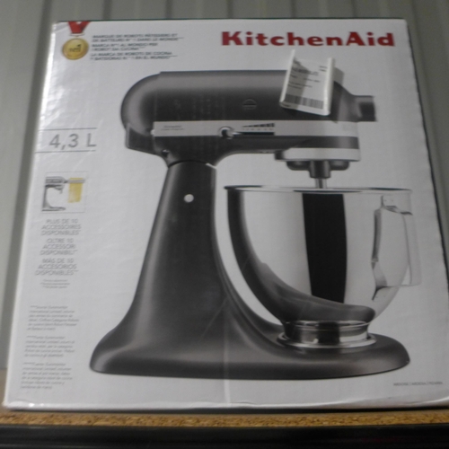 3272 - Kitchenaid Mixer Slate Mixer  (250 - 217,218)  * This Lot Is Subject To Vat