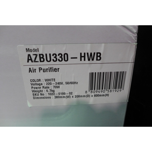 3422 - Winix Zero Air Purifier  , Original RRP  £149.99 + vat  (250A -560)  * This lot is subject to vat