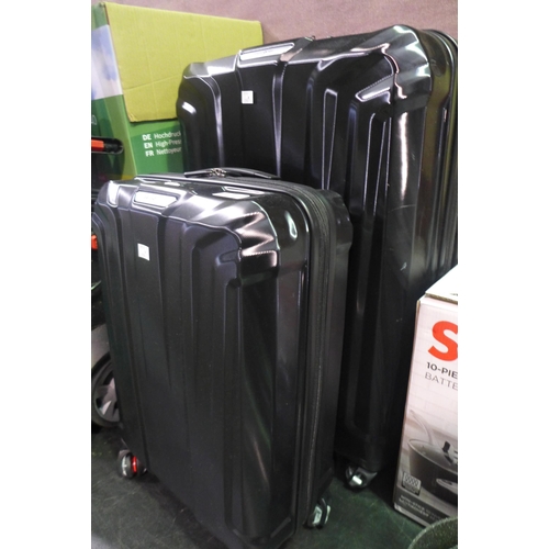 3425 - Samsonite Endure 2Pc  Hardside Luggage Set, Original RRP  £132.99 + vat  (250A -555)  * This lot is ... 