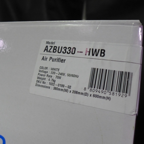 3436 - Winix Zero Air Purifier  , Original RRP  £149.99 + vat  (250A -41)  * This lot is subject to vat