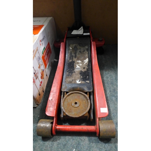 3473 - Arcan 2750Kg Xl Jack     , Original RRP £132.99 +  vat  (251-43)  * This lot is subject to vat