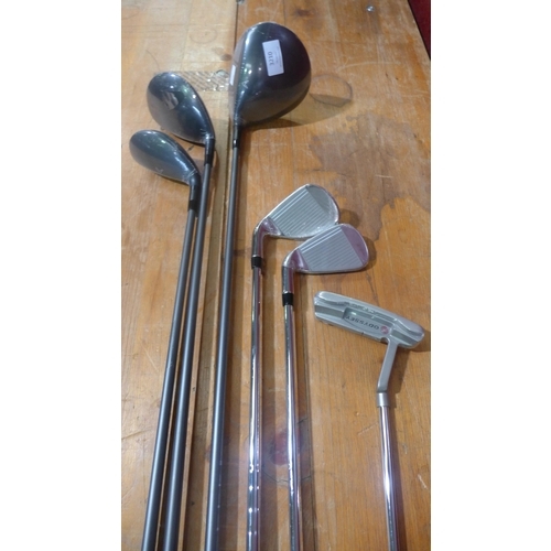 3210 - Callaway - Right Handed Golf Club Set , Original RRP  £399.99 + vat  (250A -45)  * This lot is subje... 