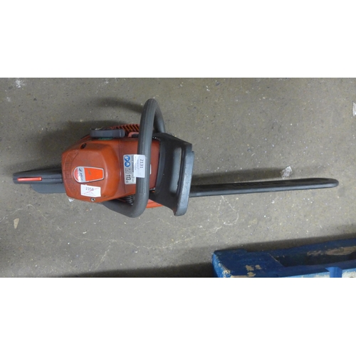 2131 - Efco MT3500 chainsaw