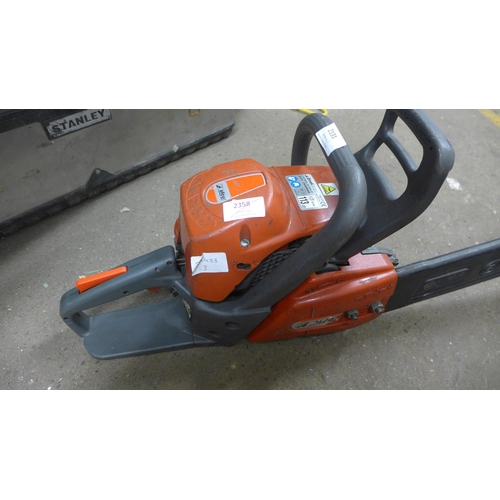 2131 - Efco MT3500 chainsaw