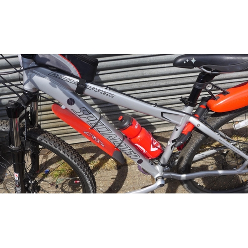 2178 - Specialised Rockhopper 27 speed mountain bike