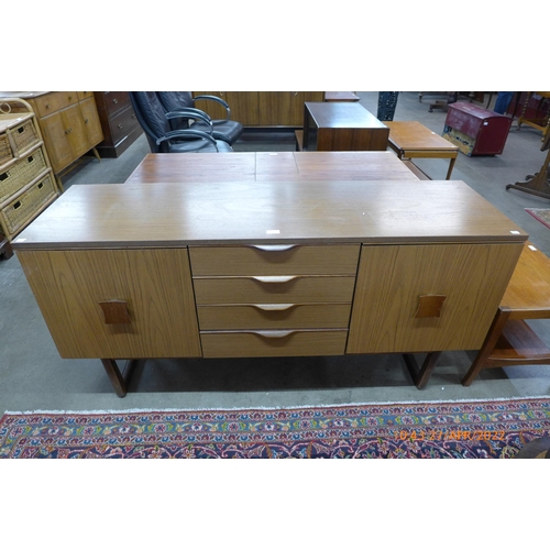 77 - A Europa teak sideboard