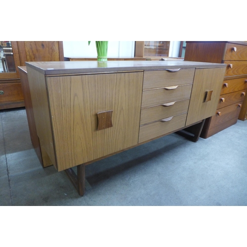 77 - A Europa teak sideboard