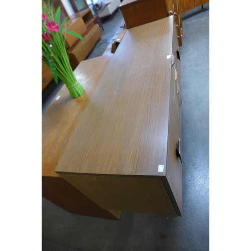 77 - A Europa teak sideboard