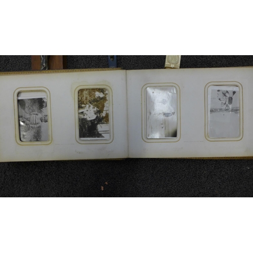 730 - A box of assorted crucifix and other religious items