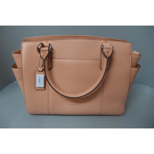 744 - A Tignanello designer handbag, (with RFID card protection slots)