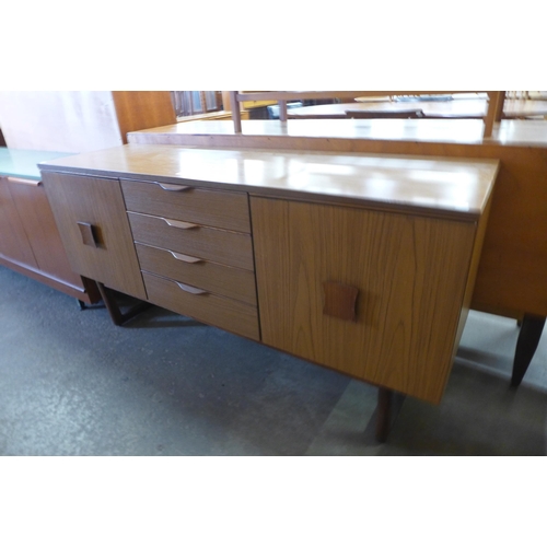 77 - A Europa teak sideboard