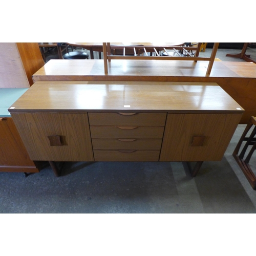 77 - A Europa teak sideboard