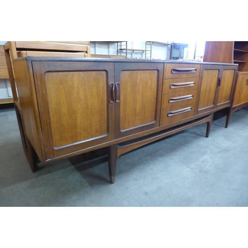 80 - A G-Plan Fresco teak sideboard