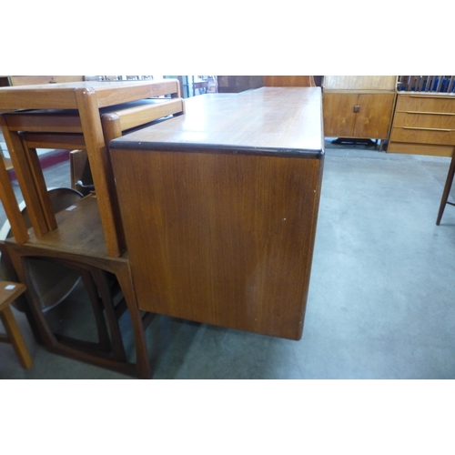 80 - A G-Plan Fresco teak sideboard