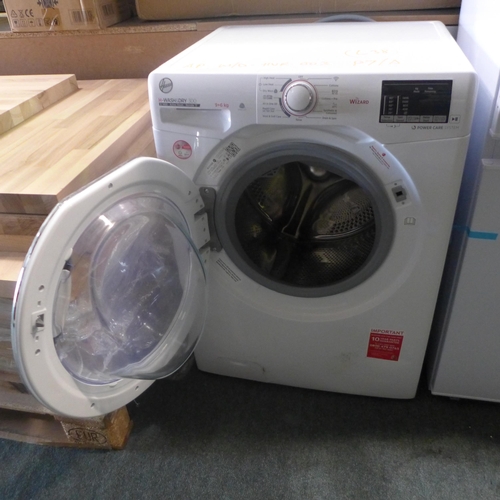 3020 - Hoover H-Wash&Dry 300  Integrated 9+6 KG Washer/Dryer  H820xW600xD525 , Original RRP £430 inclusive ... 