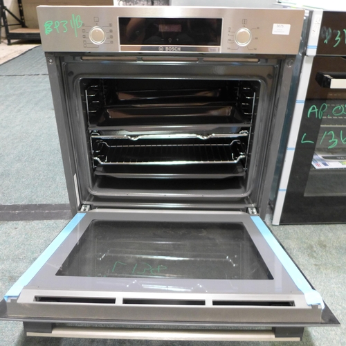 3075 - Bosch Single Oven ( Model No HR5B20F0)