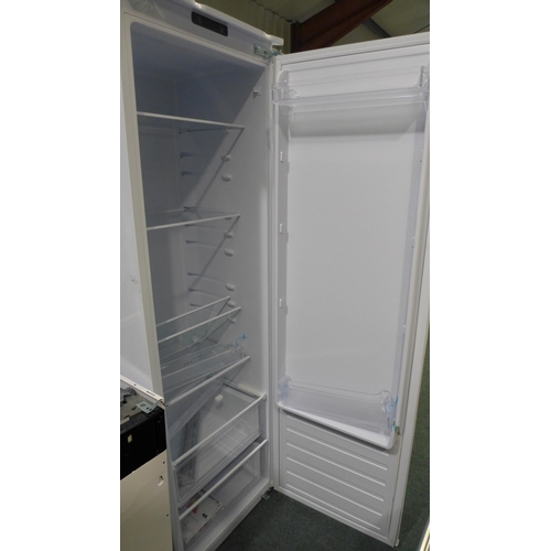 3082 - CDA Integrated Tower Fridge  H1780xW540xD545, Model NoFW821, Original RRP £435.83  inc vat  * This l... 