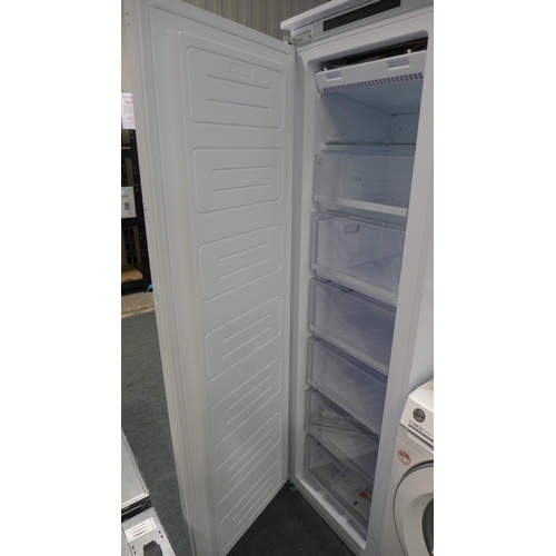 3085 - CDA  Integrated Frost Free Tower Freezer H1772xW540xD540, Model NoFW882, Original RRP £552.50  inc v... 