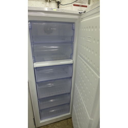 2273 - Beko 150cm tall freezer W