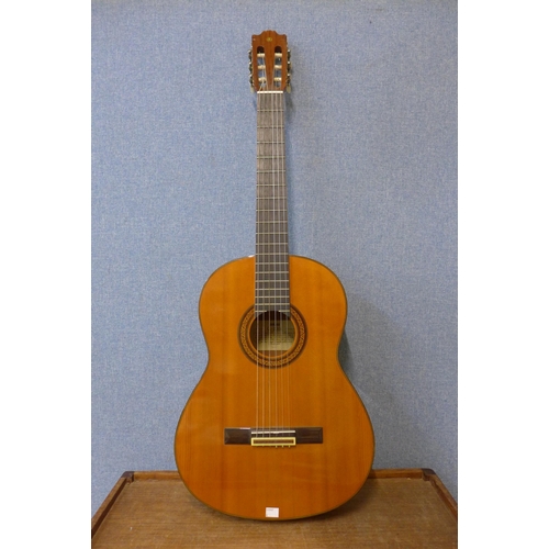 359 - A Yamaha guitar