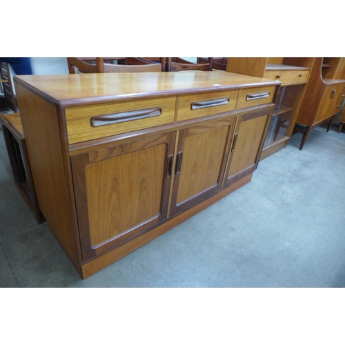 43 - A G-Plan Fresco teak sideboard