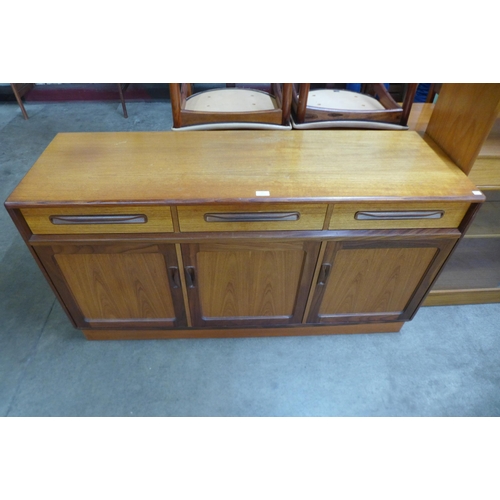 43 - A G-Plan Fresco teak sideboard