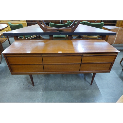 59 - An Austin Suite teak sideboard