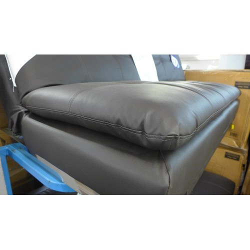 1426 - Sealy Sofa Convertible  With Ottoman , RRP £583.33 + vat (4097-37)  * This lot is subject to vat (di... 