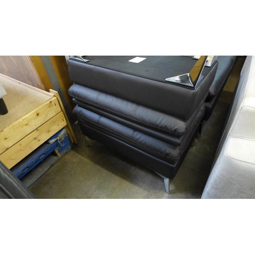 1434 - Sealy Sofa Convertible   With Ottoman             (4108-20), Original RRP £583.33 + vat   * This lot... 