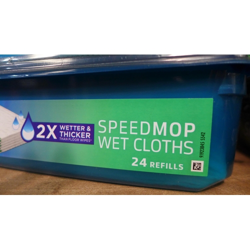 3404 - Flash Speedmop Starter Kit & Refills    (250A -391,392)  * This lot is subject to vat