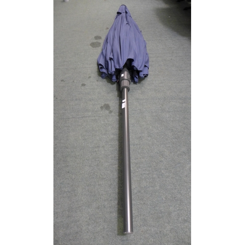 3405 - Atleisure 6 X 6Ft Dove  Market Umbrella         (250A -616)  * This lot is subject to vat