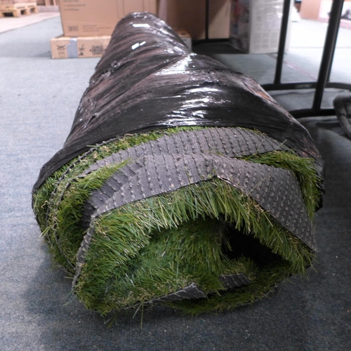 3406 - Artificial Grass Large   , Original RRP  £124.99 + vat  (250A -483)  * This lot is subject to vat