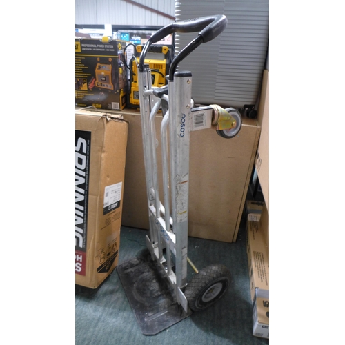 3408 - Cosco 3 In 1 Hand Truck    (250A -9)  * This lot is subject to vat