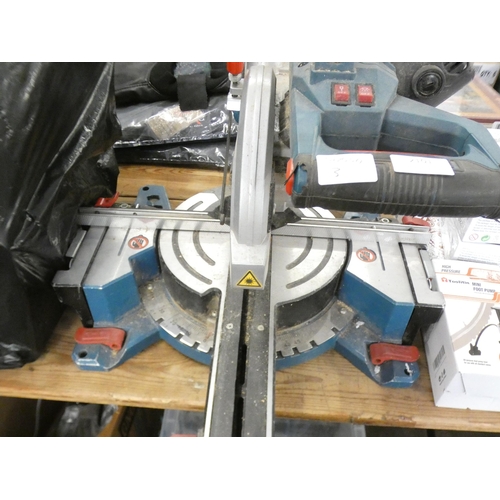 2101 - Erbauer compound mitre saw, a/f