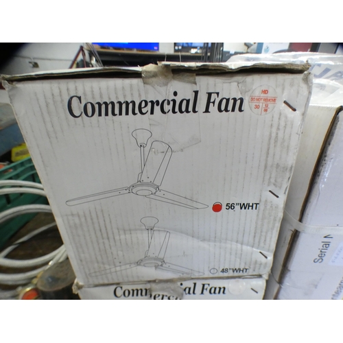 2105 - 2 Commercial fans EN00335-1