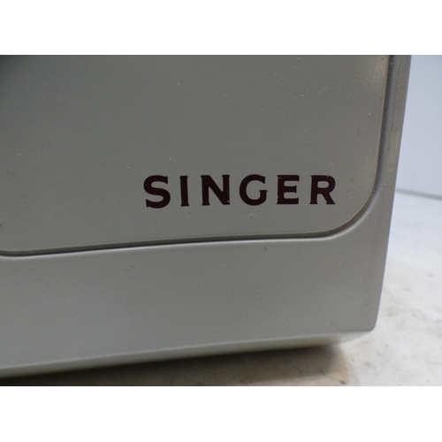 2187 - Singer Magic Tailor sewing machine in box - W