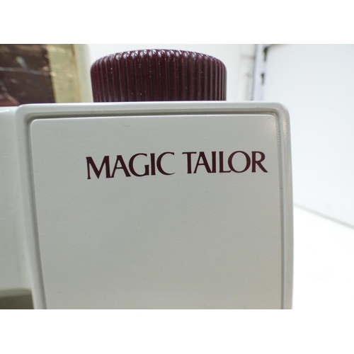 2187 - Singer Magic Tailor sewing machine in box - W