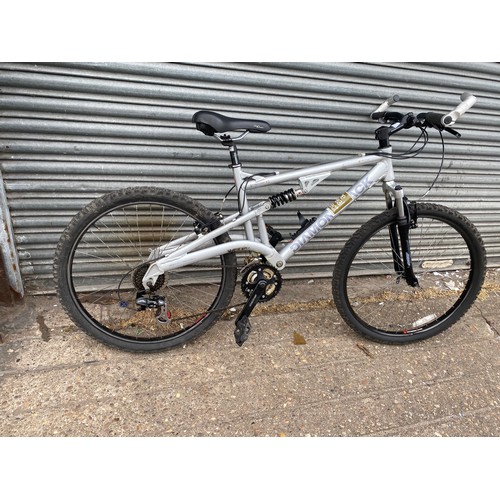 2151b - Aluminium Diamondback full suspension MTB