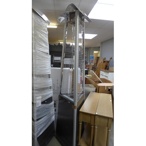 1643 - Az Gas Patio Heater      , Original RRP £224.91 + vat (4099-47)  * This lot is subject to vat