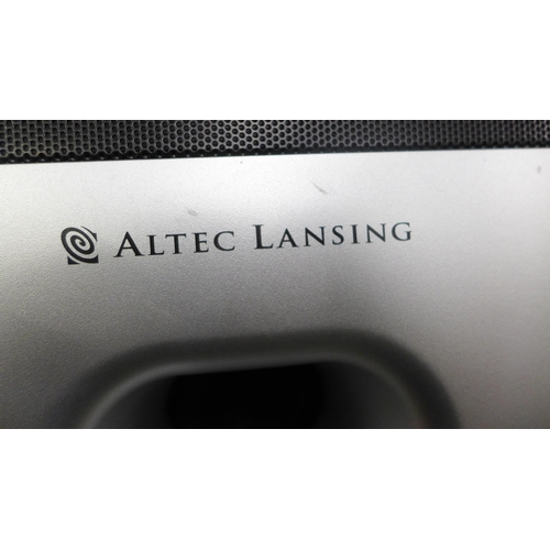 2264 - Altec Lansing surround sound speaker system