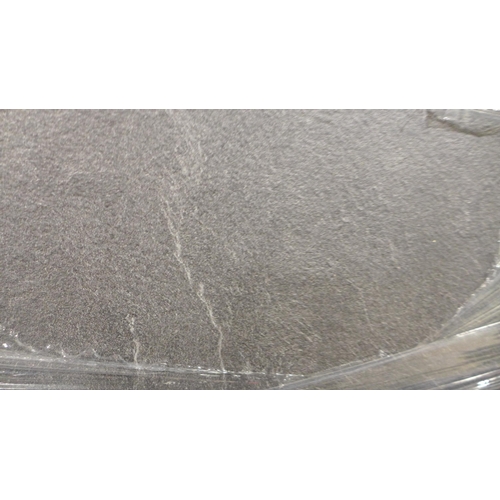 3006 - 2x Nero Luna Worktops (1x 2270 & 1x 2110 x600x38mm Approx)    * This lot is subject to vat