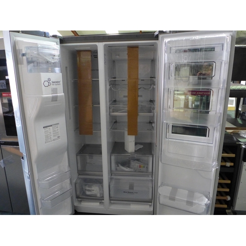 3045 - LG Side-By-Side Fridge Freezer (Model: GSI960PZVV)    (4110-11)   Original RRP £1333.33+ VAT  * This... 